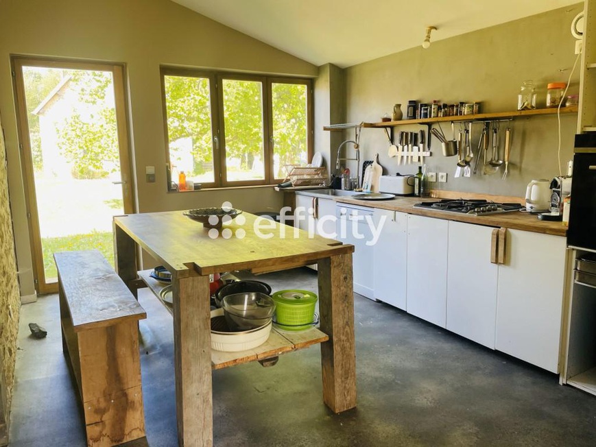 Achat immobilier Maison 10 pièces  300m2 à Saint-Maixent (72320) - Photo n°28