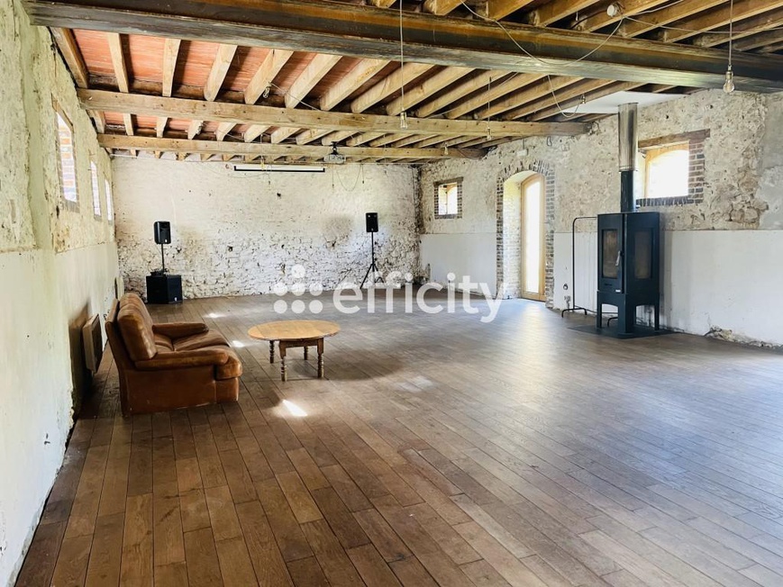 Achat immobilier Maison 10 pièces  300m2 à Saint-Maixent (72320) - Photo n°29