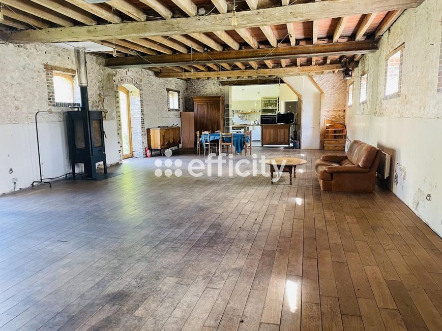 Achat immobilier Maison 10 pièces  300m2 à Saint-Maixent (72320) - Photo n°30