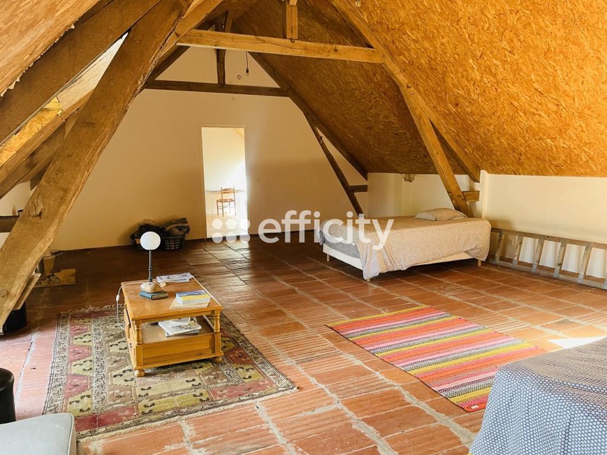 Achat immobilier Maison 10 pièces  300m2 à Saint-Maixent (72320) - Photo n°31