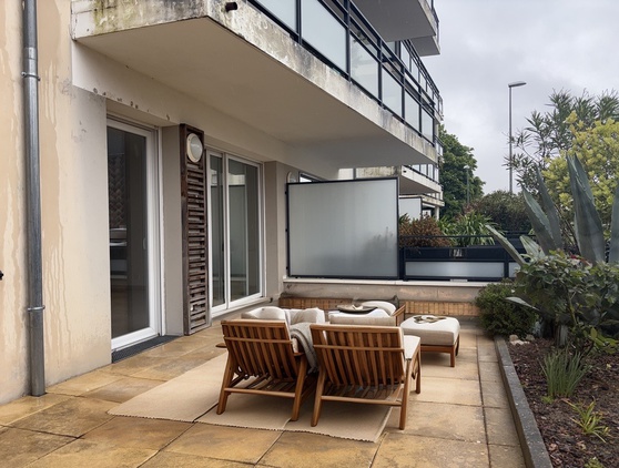 appartement 2 pièces - 53m2 à Saint-Nazaire (44600)