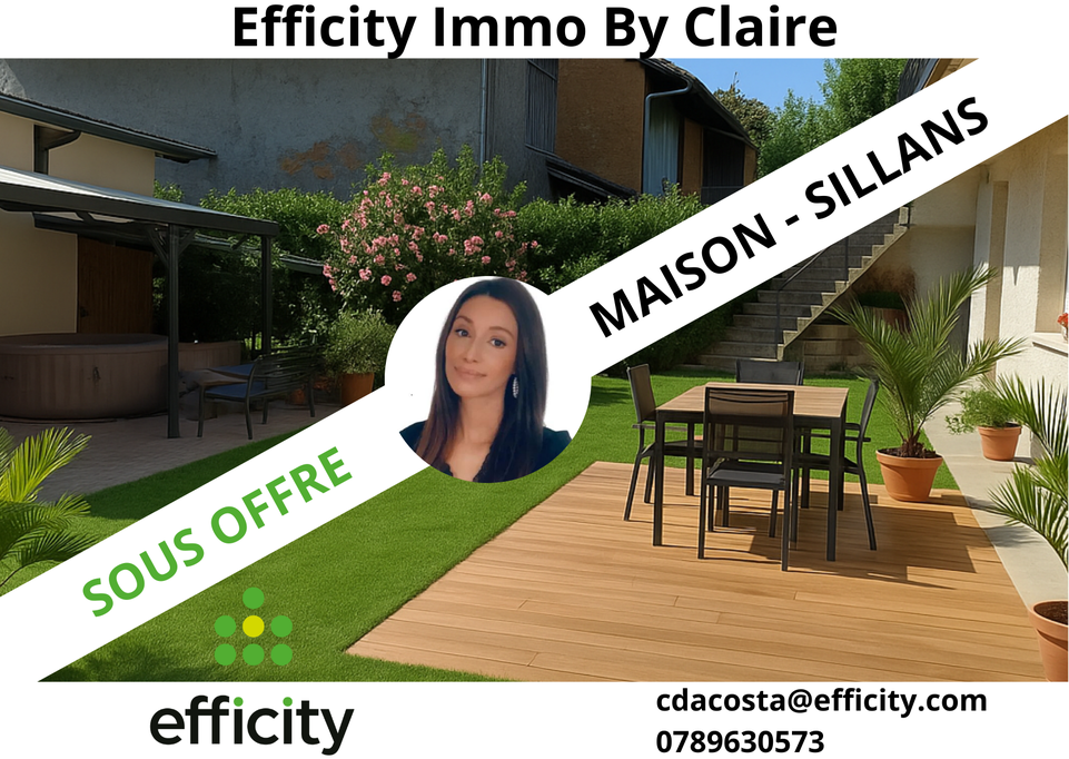maison 5 pièces - 174m2 à Sillans (38590)