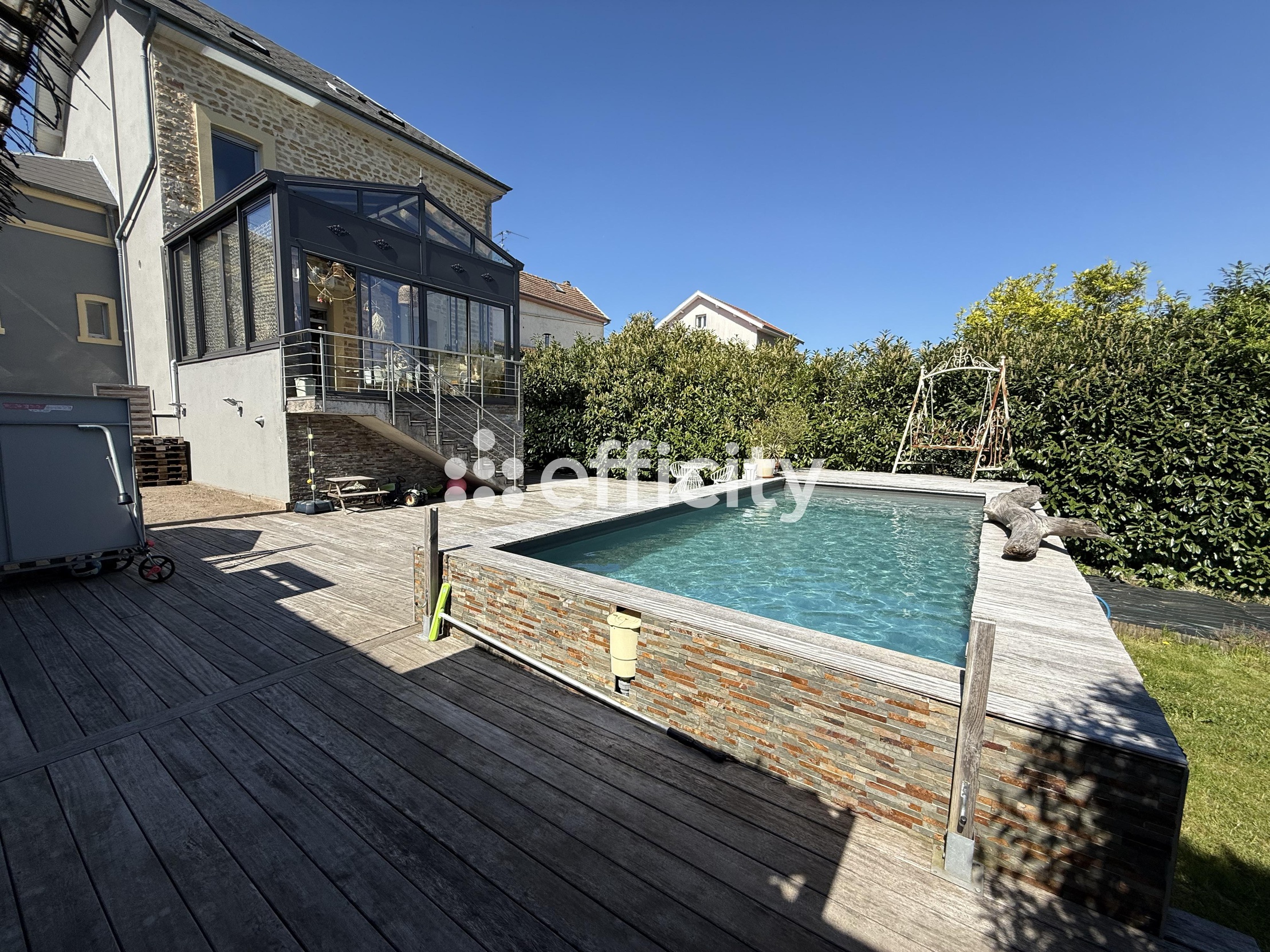 maison 7 pièces - 190m2 à Mont-Saint-Martin (54350)