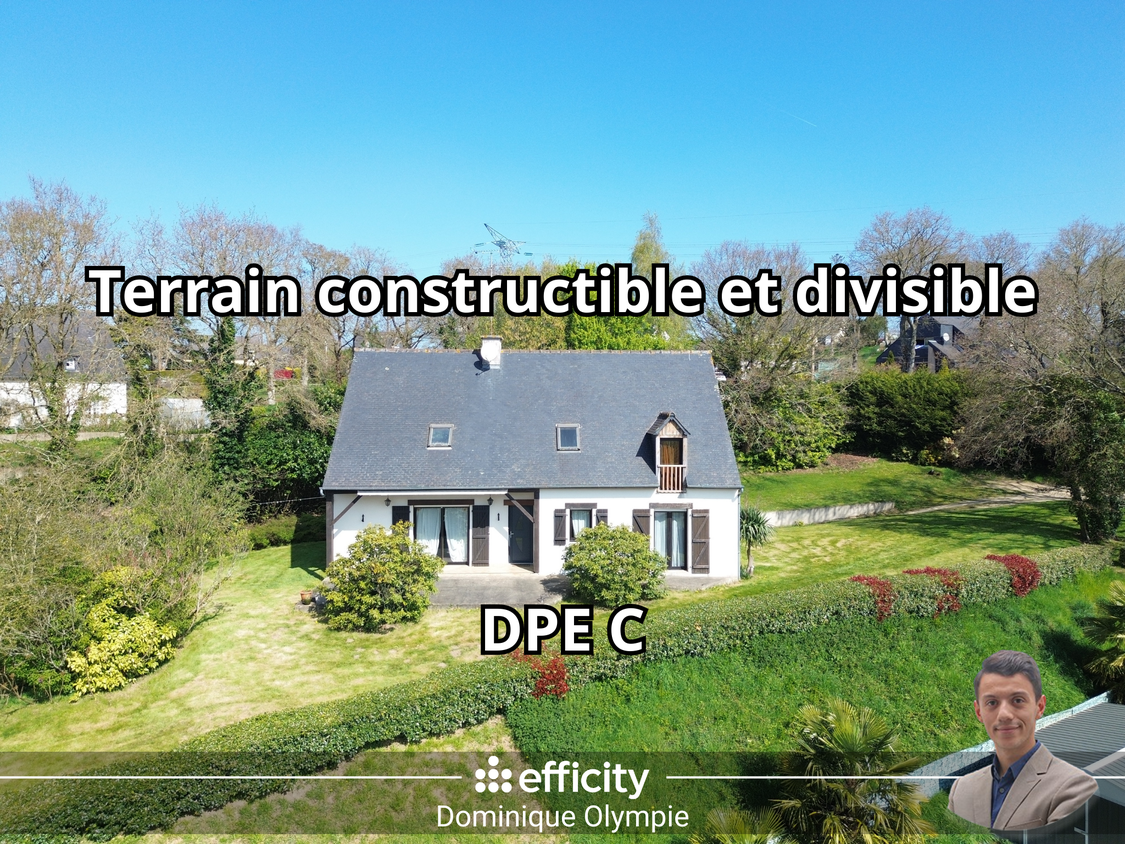 maison 6 pièces - 165m2 à Plaintel (22940)