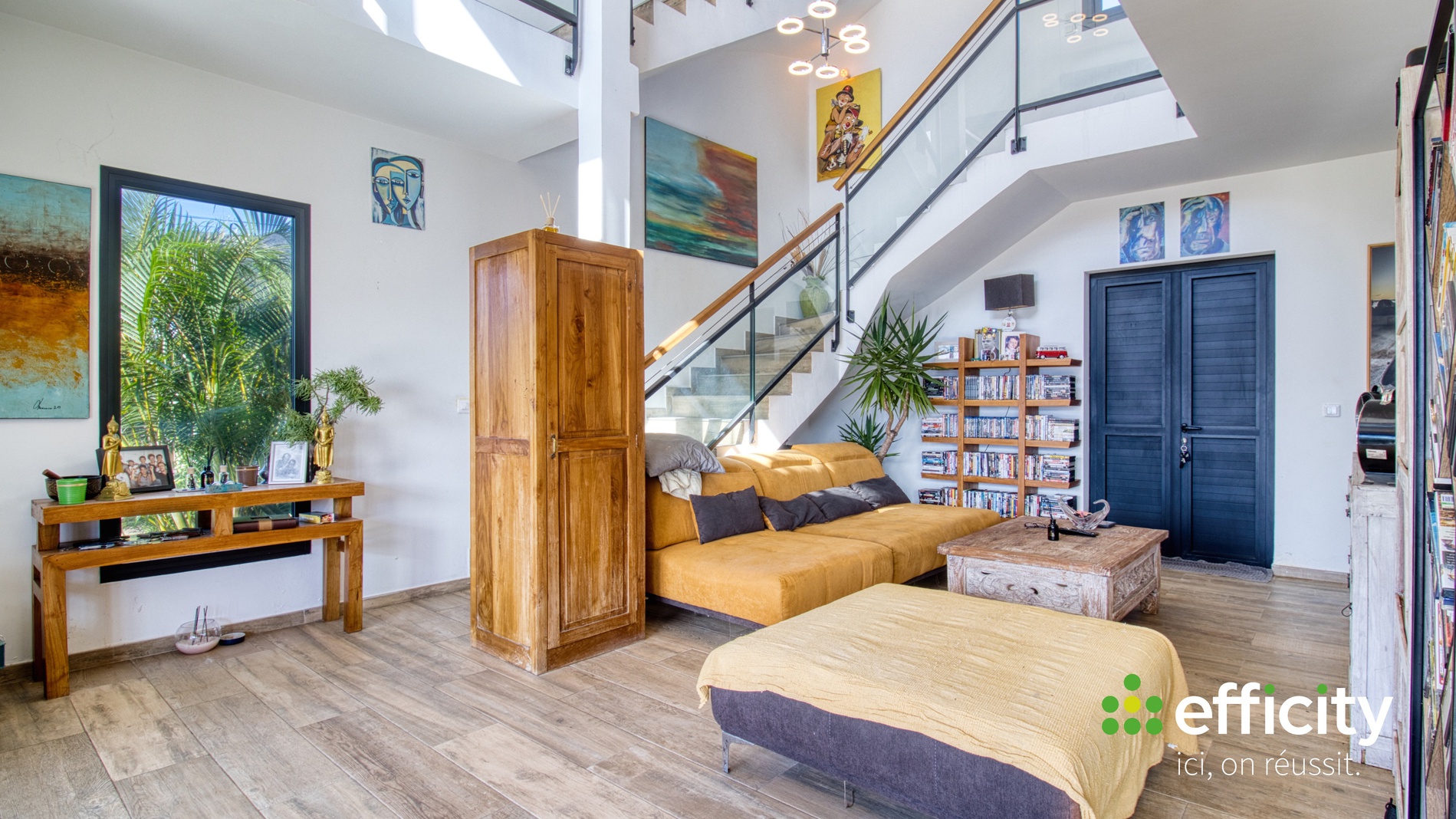 maison 5 pièces - 149m2 à Saint-Denis (97400)