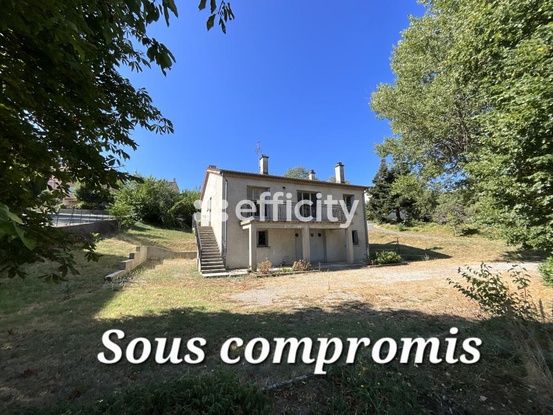 maison 5 pièces - 100m2 à Privas (07000)