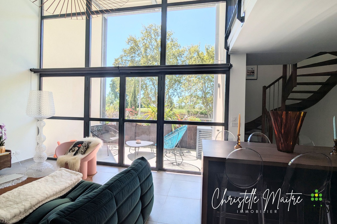 appartement 4 pièces - 81m2 à Arles (13200)