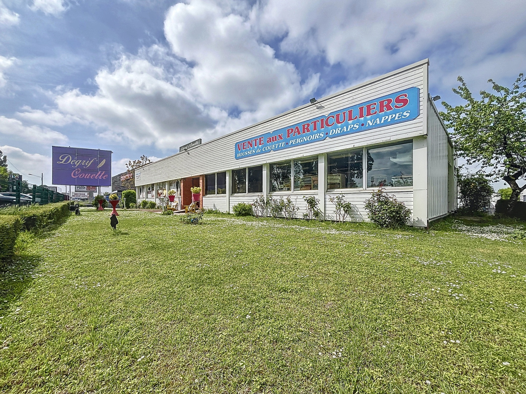 local-commercial  - 300,0m2 à Saint-Pierre-des-Corps (37700)