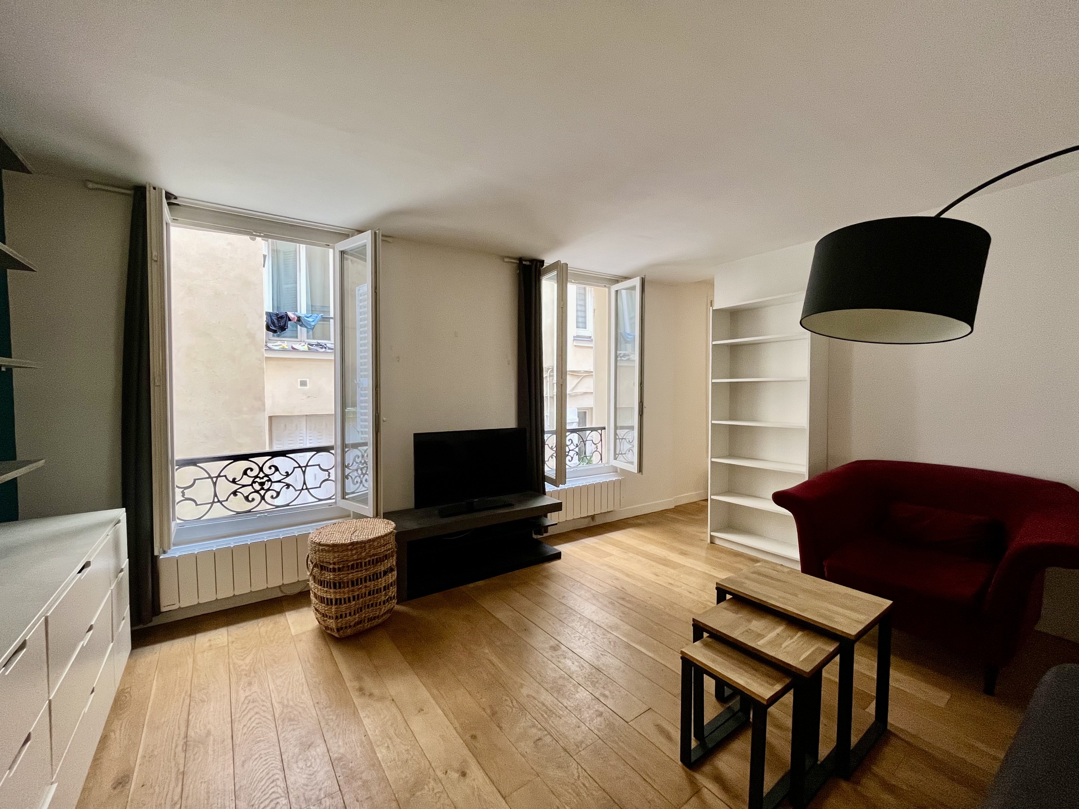 appartement 2 pièces - 42m2 à Paris (75018)