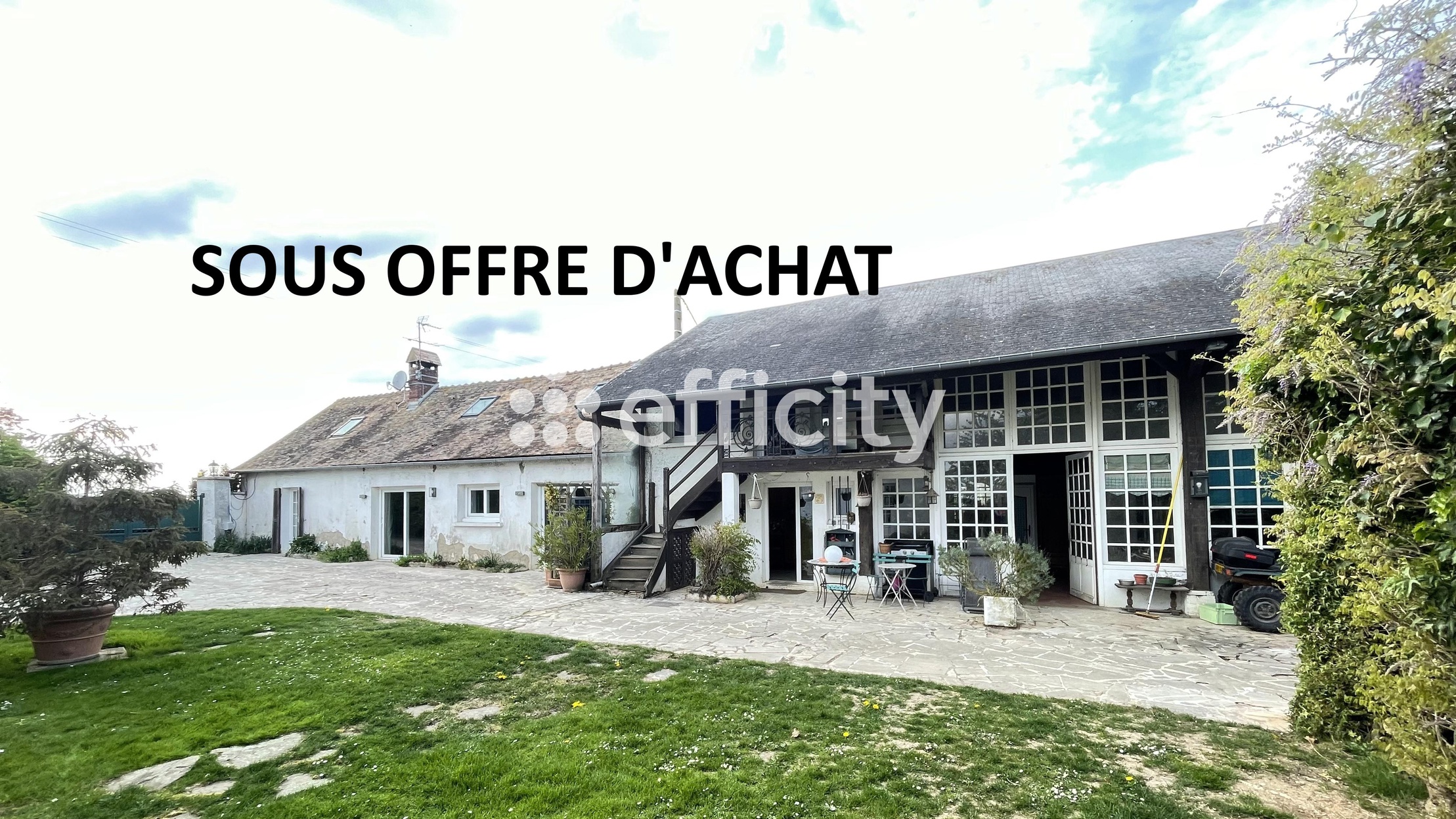 maison 14 pièces - 375,0m2 à Serez (27220)
