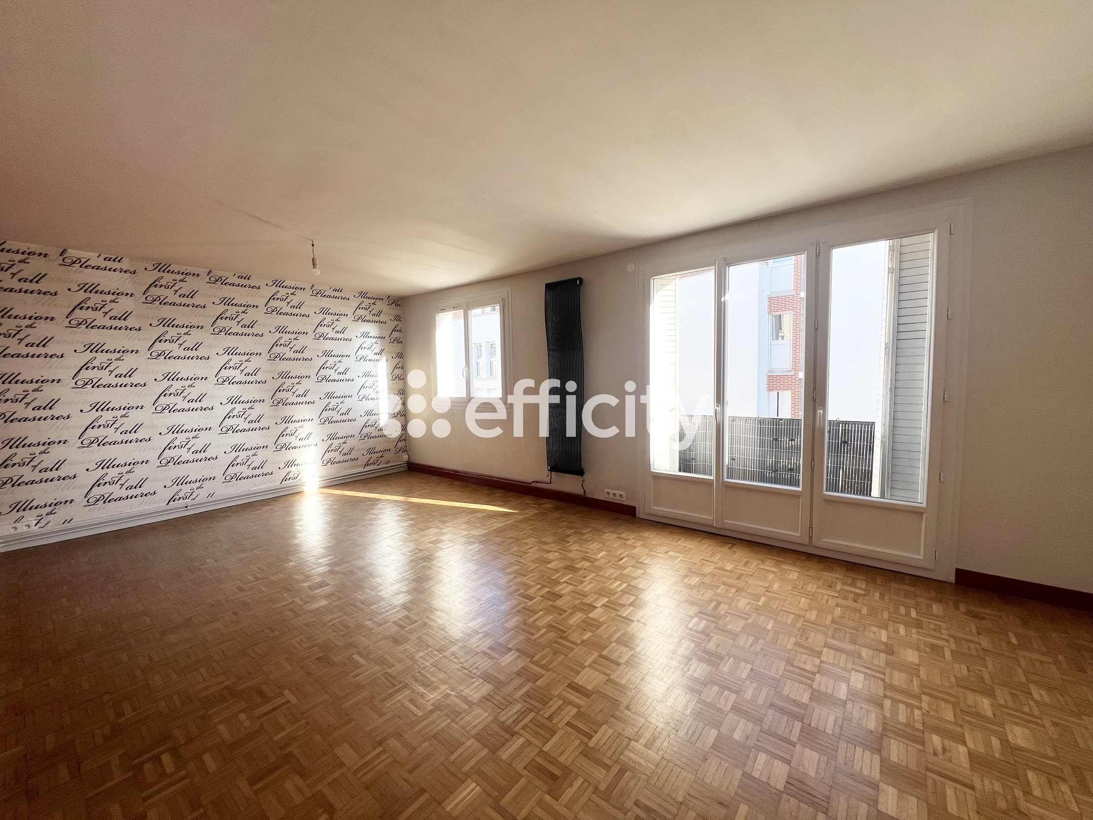 appartement 4 pièces - 68m2 à Tours (37000)