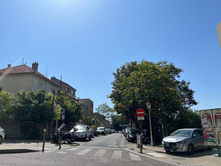 parking  - 14m2 à Bagnolet (93170)
