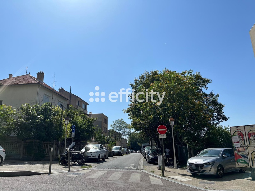 parking  - 14m2 à Bagnolet (93170)