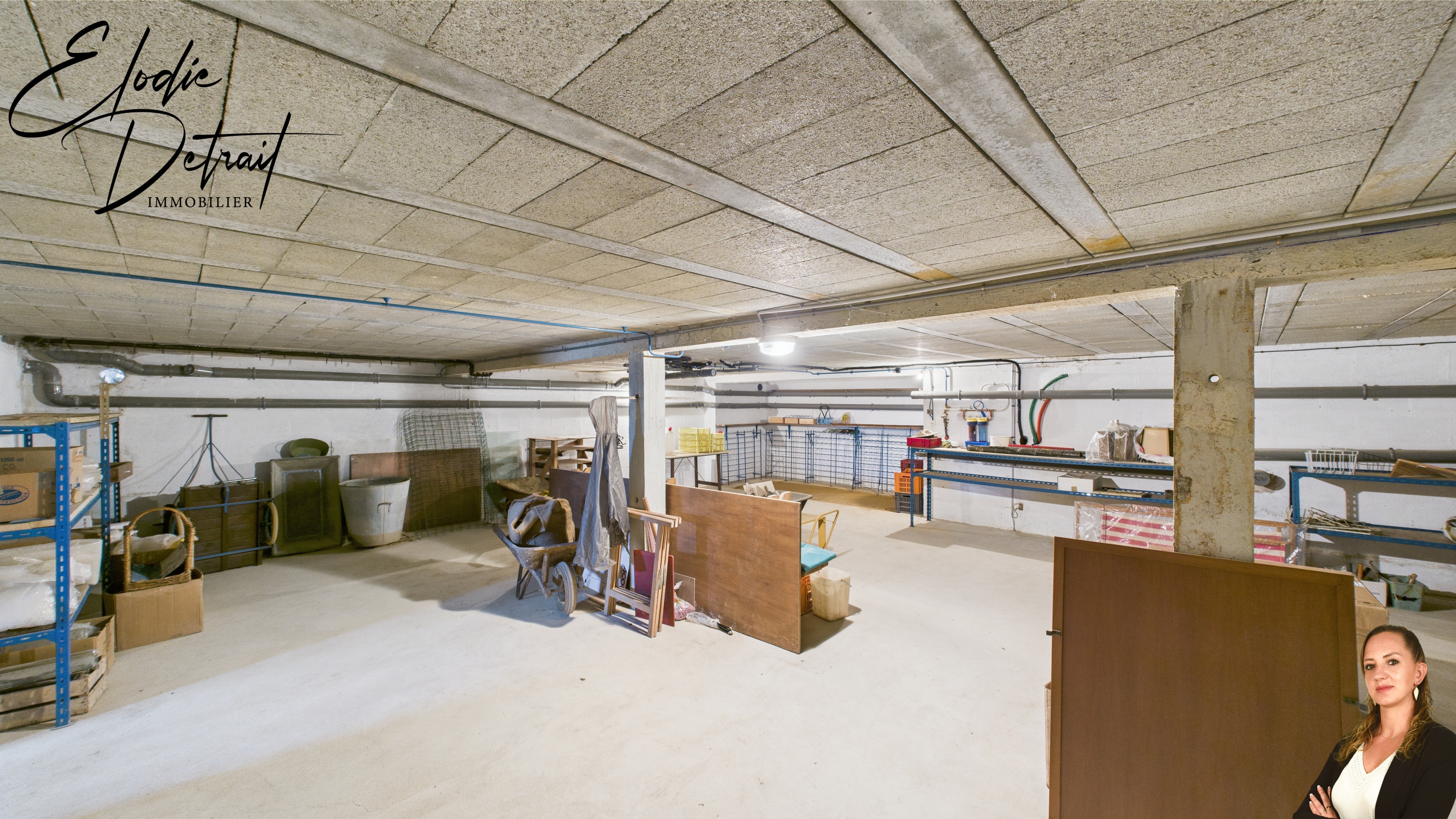 Achat immobilier Maison 7 pièces  147m2 à La Bazoge (72650) - Photo n°13