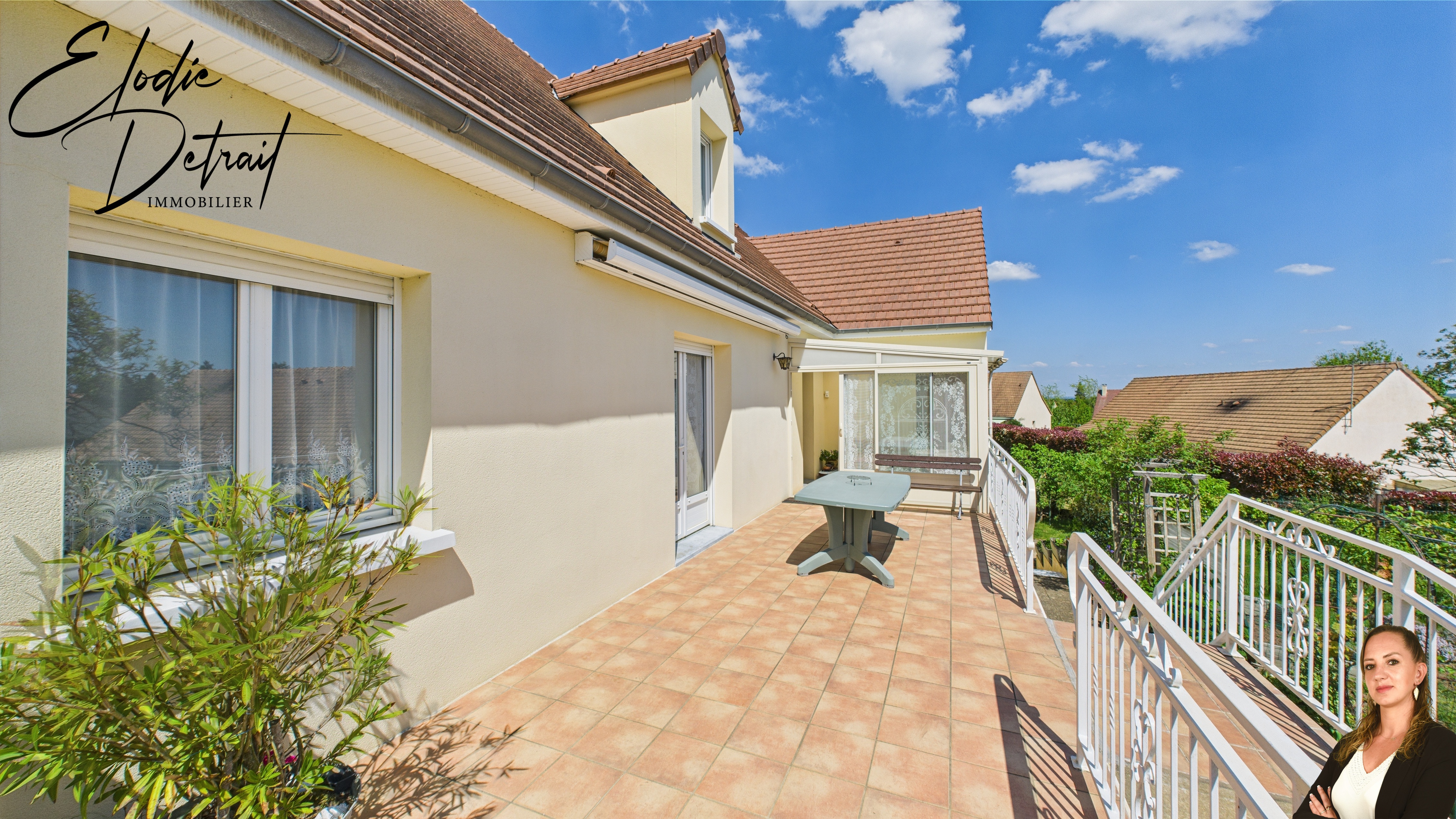 Achat immobilier Maison 7 pièces  147m2 à La Bazoge (72650) - Photo n°14