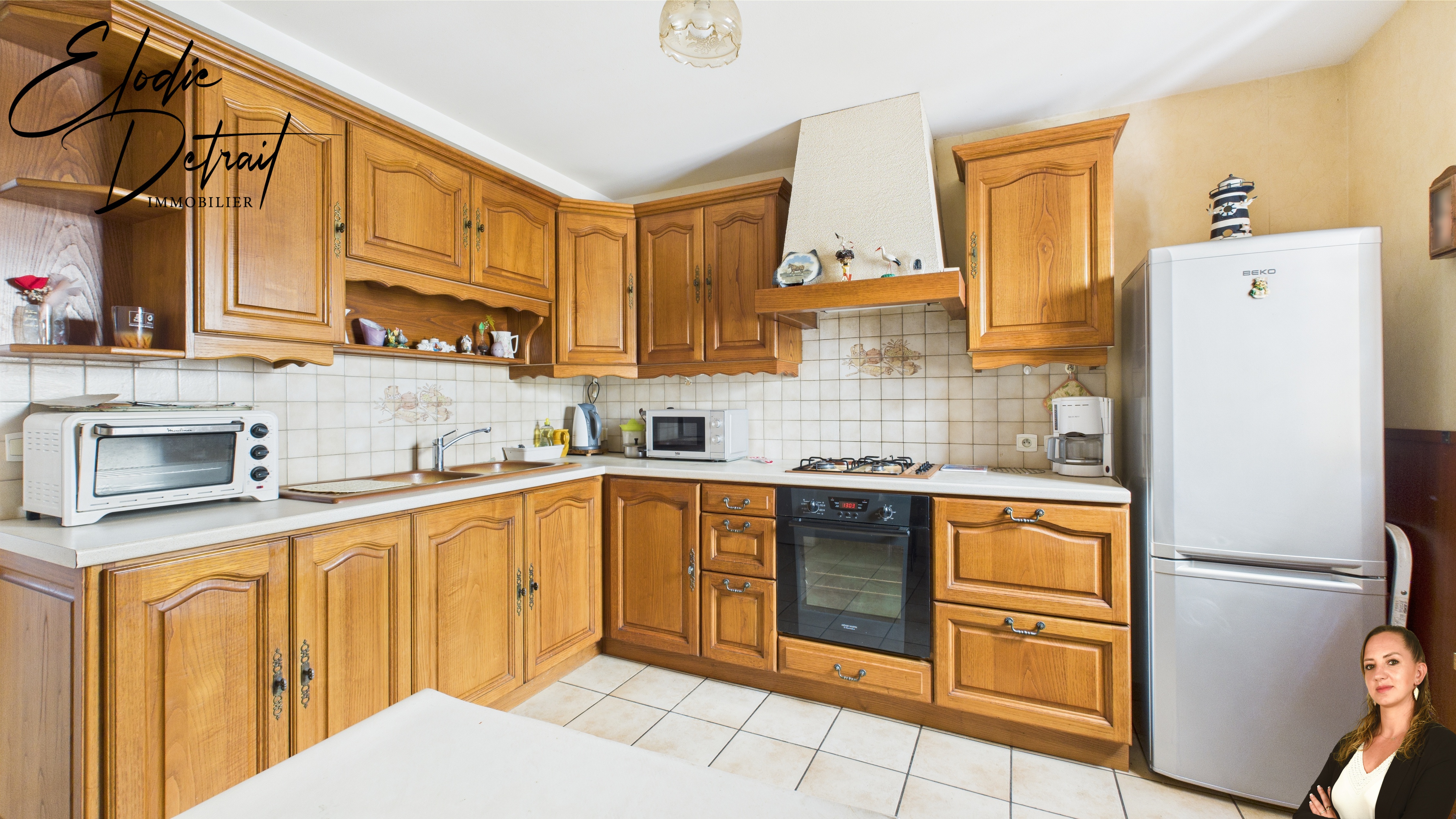 Achat immobilier Maison 7 pièces  147m2 à La Bazoge (72650) - Photo n°4