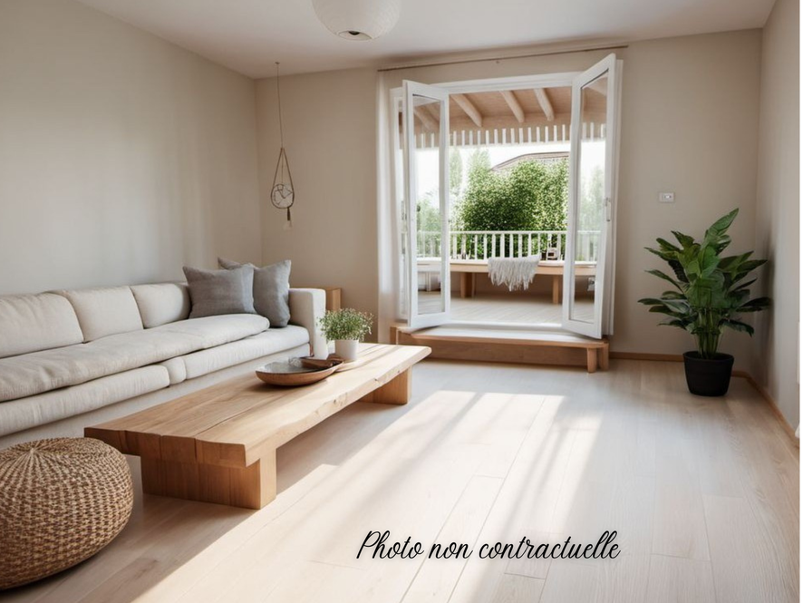 appartement 4 pièces - 93m2 à La Mulatière (69350)