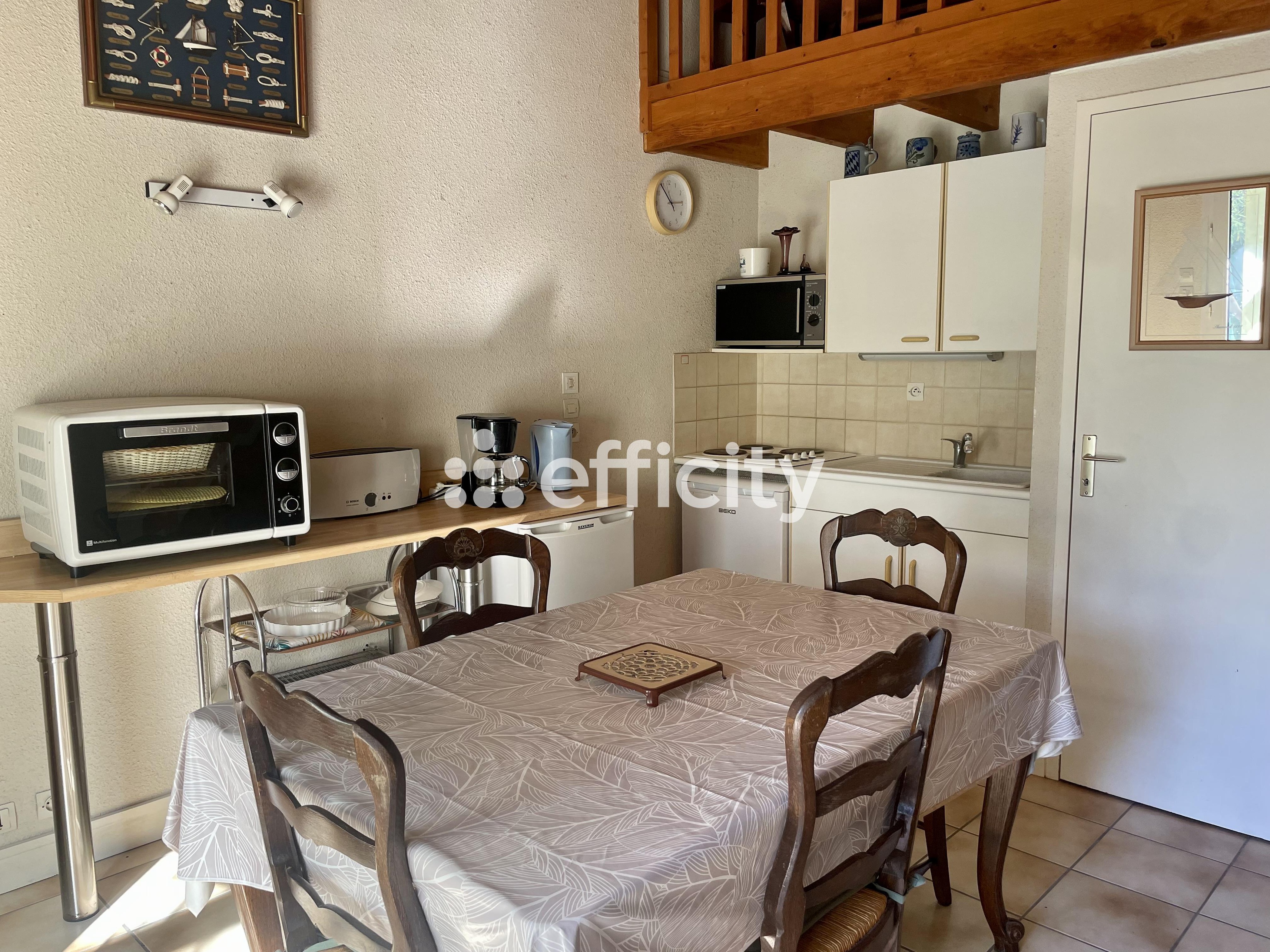 Achat immobilier Maison 3 pièces  46m2 à La Tremblade (17390) - Photo n°4