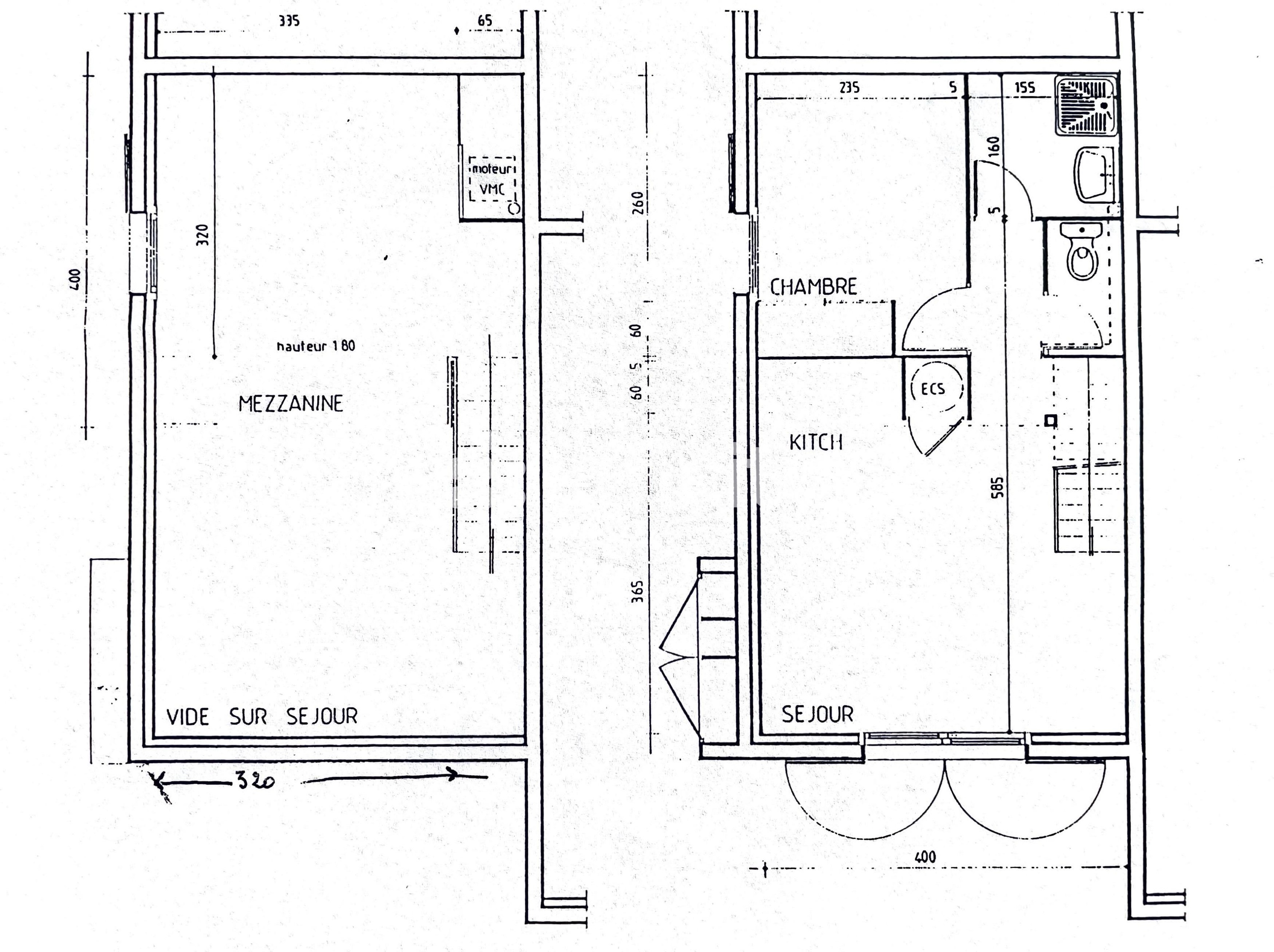 Achat immobilier Maison 3 pièces  46m2 à La Tremblade (17390) - Photo n°9