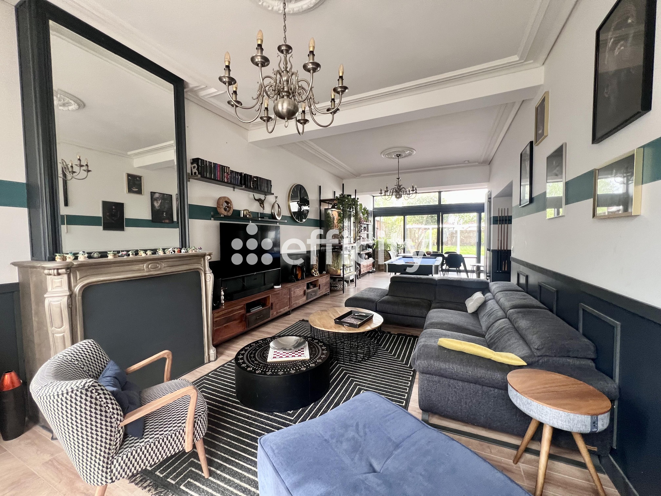 maison 10 pièces - 247m2 à Comines (59560)