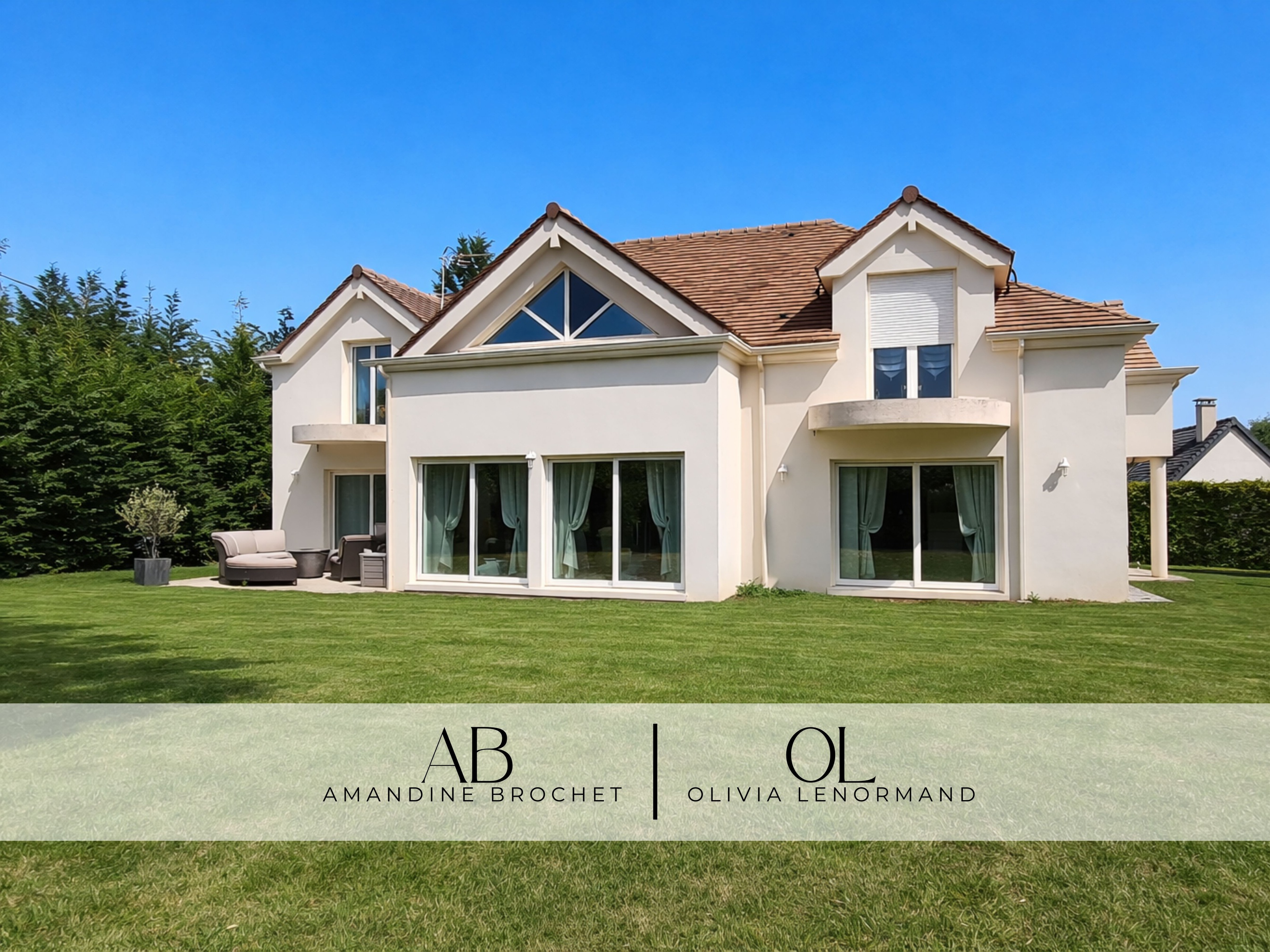 maison 8 pièces - 311m2 à Mareil-sur-Mauldre (78124)