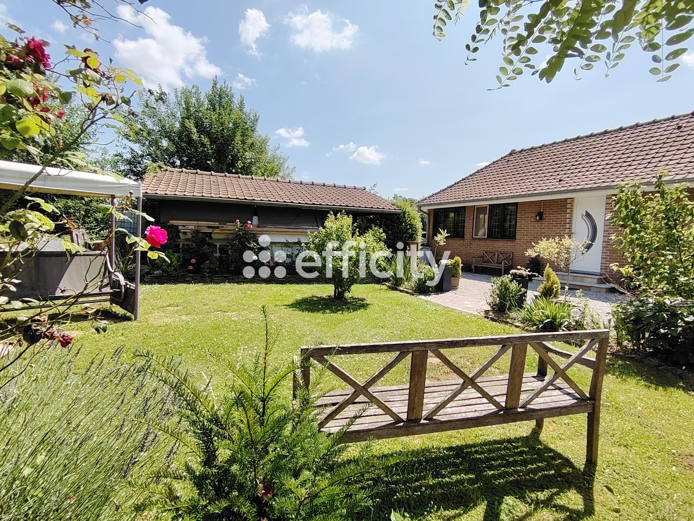 maison 5 pièces - 97m2 à Roclincourt (62223)