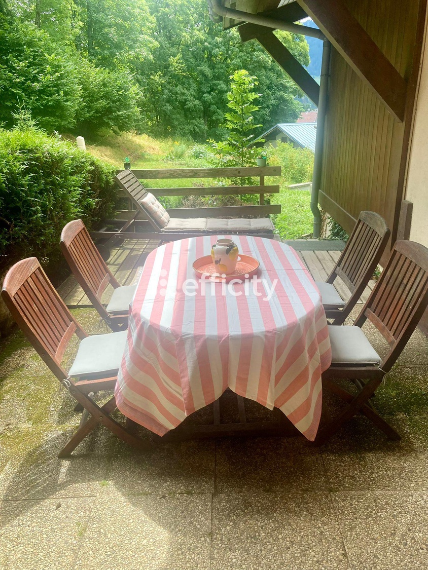 appartement 3 pièces - 40m2 à Megève (74120)