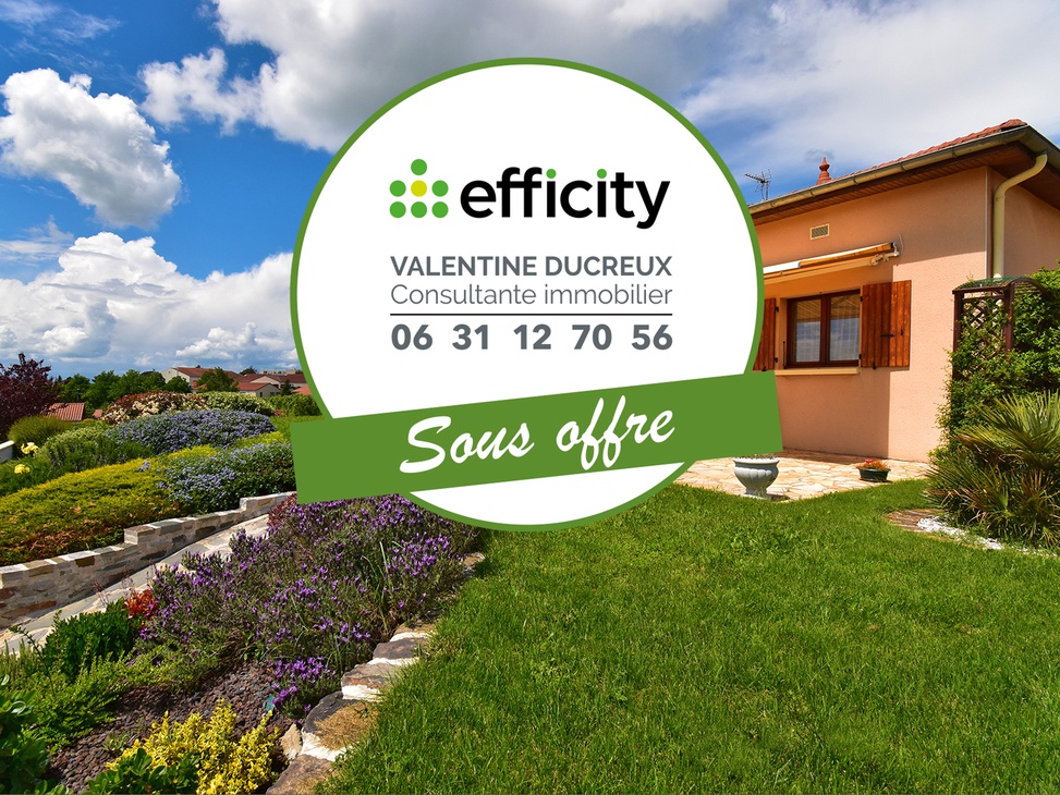 maison 6 pièces - 135m2 à Chazelles-sur-Lyon (42140)