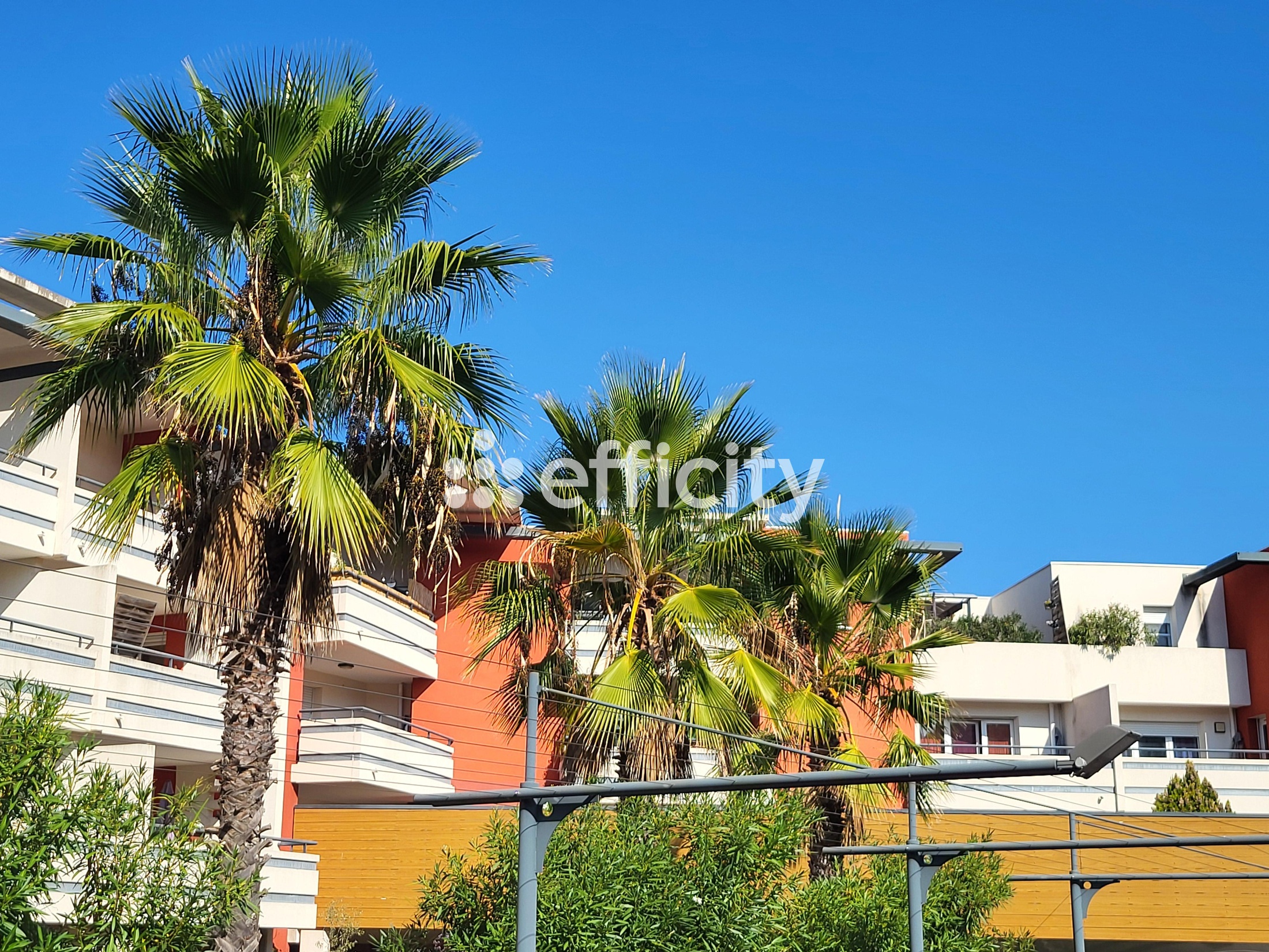 appartement 3 pièces - 64m2 à Agde (34300)