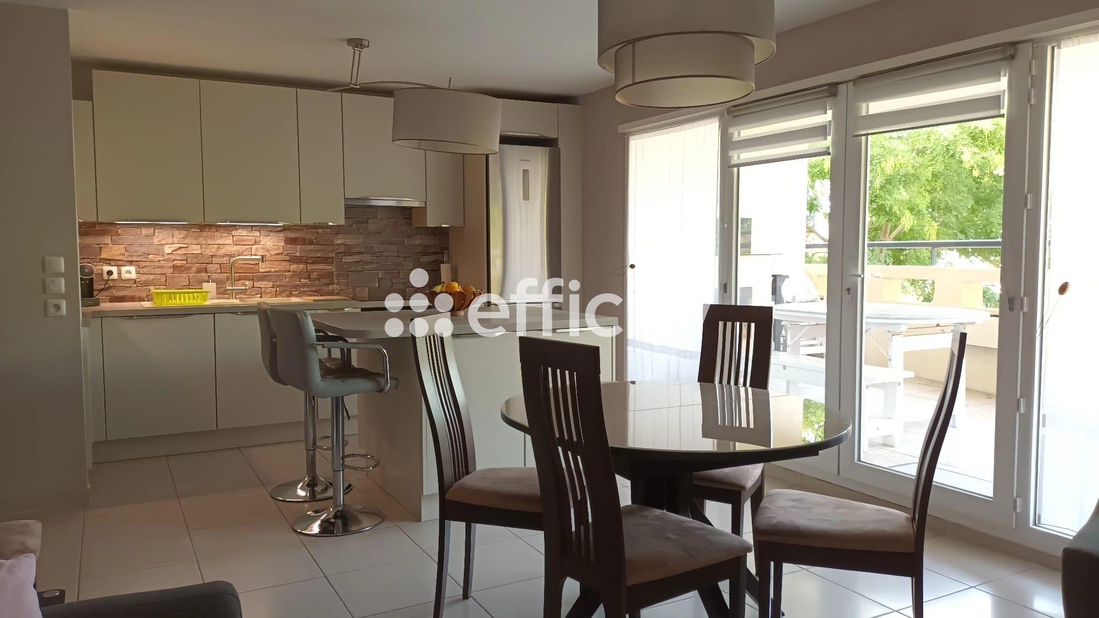 appartement 3 pièces - 64,0m2 à Agde (34300)