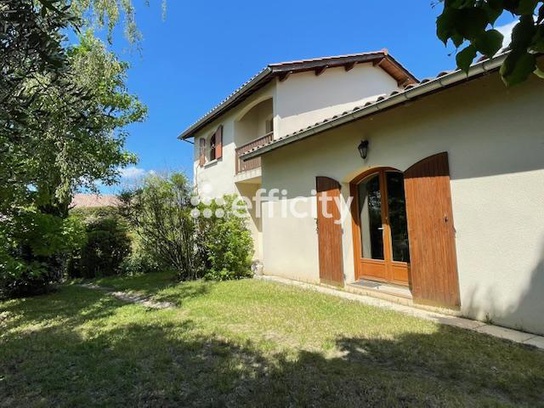 Achat immobilier Maison 4 pièces  149m2 à Salaise-sur-Sanne (38150) - Photo n°1