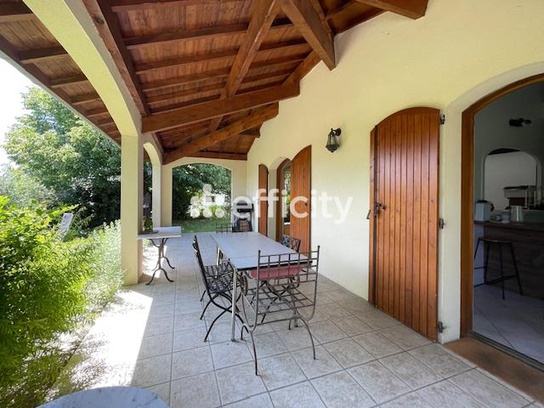 Achat immobilier Maison 4 pièces  149m2 à Salaise-sur-Sanne (38150) - Photo n°4