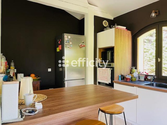 Achat immobilier Maison 4 pièces  149m2 à Salaise-sur-Sanne (38150) - Photo n°5