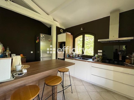 Achat immobilier Maison 4 pièces  149m2 à Salaise-sur-Sanne (38150) - Photo n°6