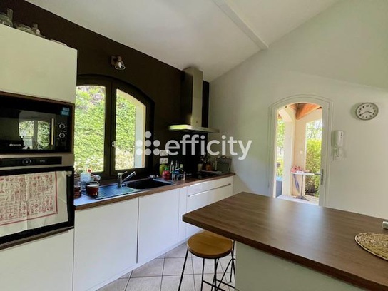 Achat immobilier Maison 4 pièces  149m2 à Salaise-sur-Sanne (38150) - Photo n°7