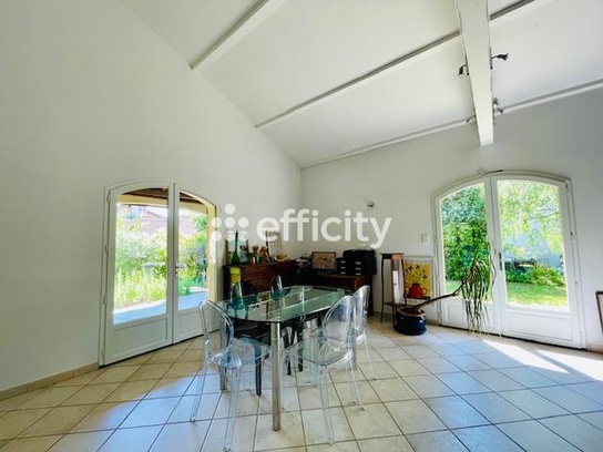 Achat immobilier Maison 4 pièces  149m2 à Salaise-sur-Sanne (38150) - Photo n°11