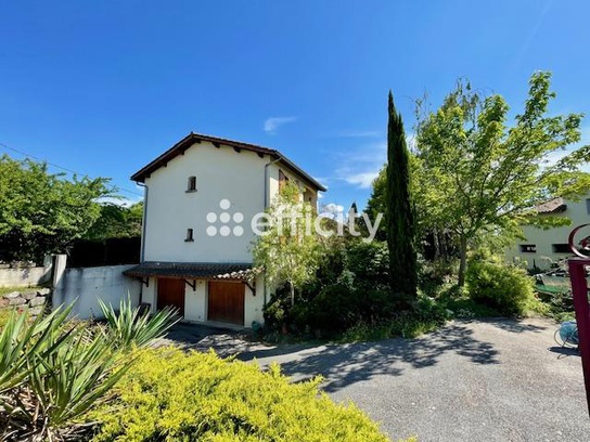 Achat immobilier Maison 4 pièces  149m2 à Salaise-sur-Sanne (38150) - Photo n°26