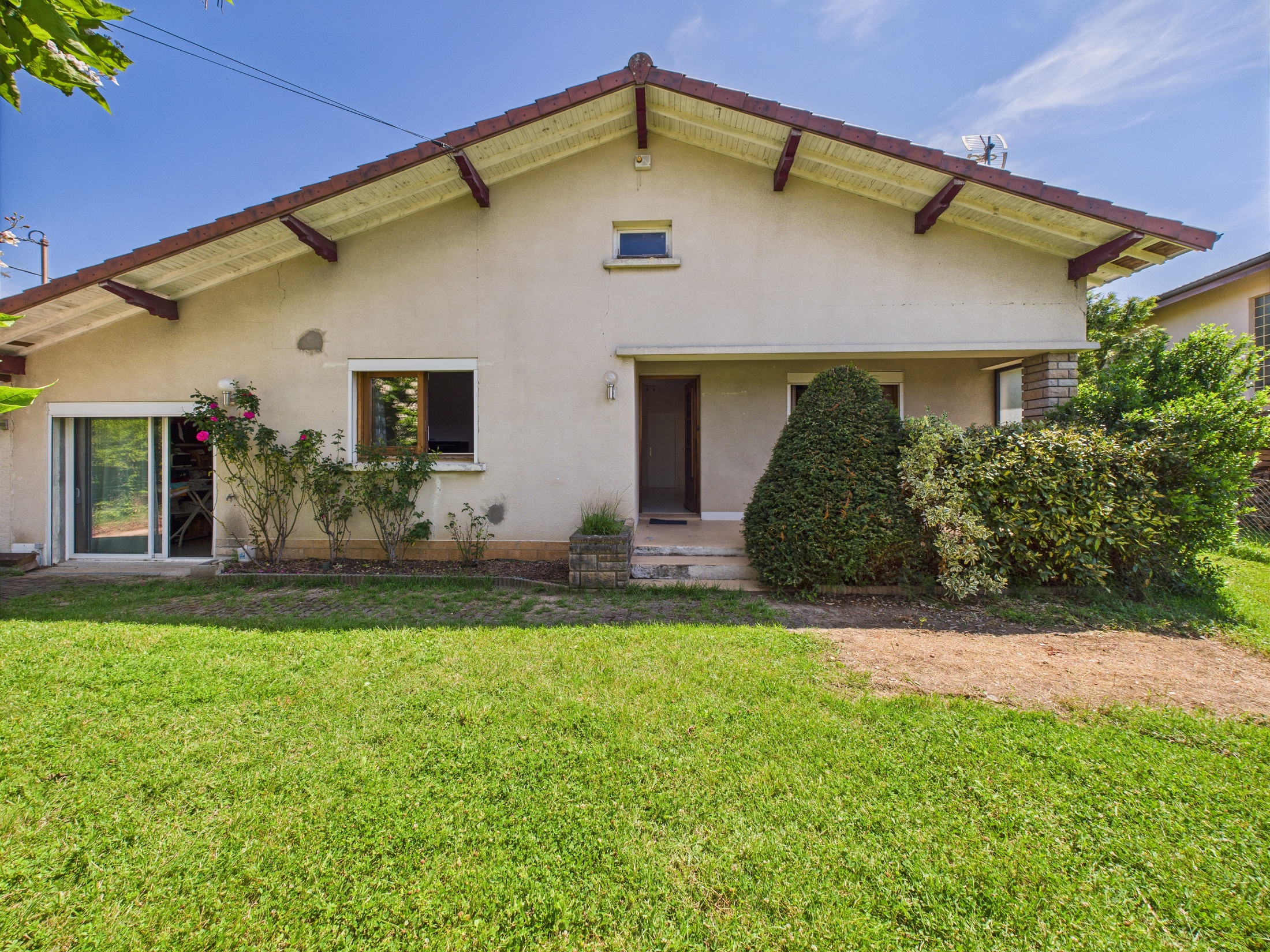 maison 4 pièces - 119m2 à Péronnas (01960)