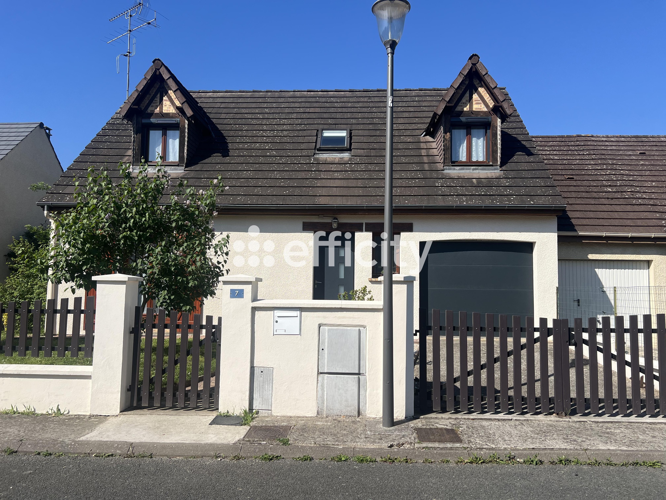 maison 5 pièces - 96m2 à Saint-Leu-d'Esserent (60340)