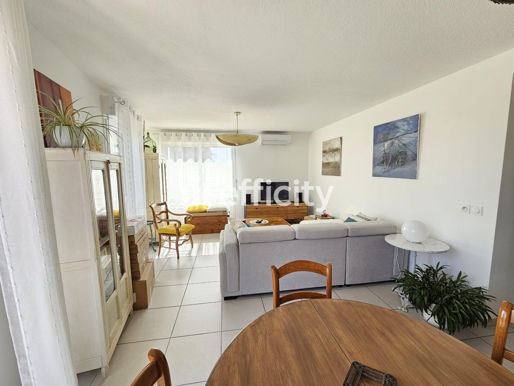 Achat immobilier Appartement 3 pièces  68m2 à Frontignan (34110) - Photo n°5