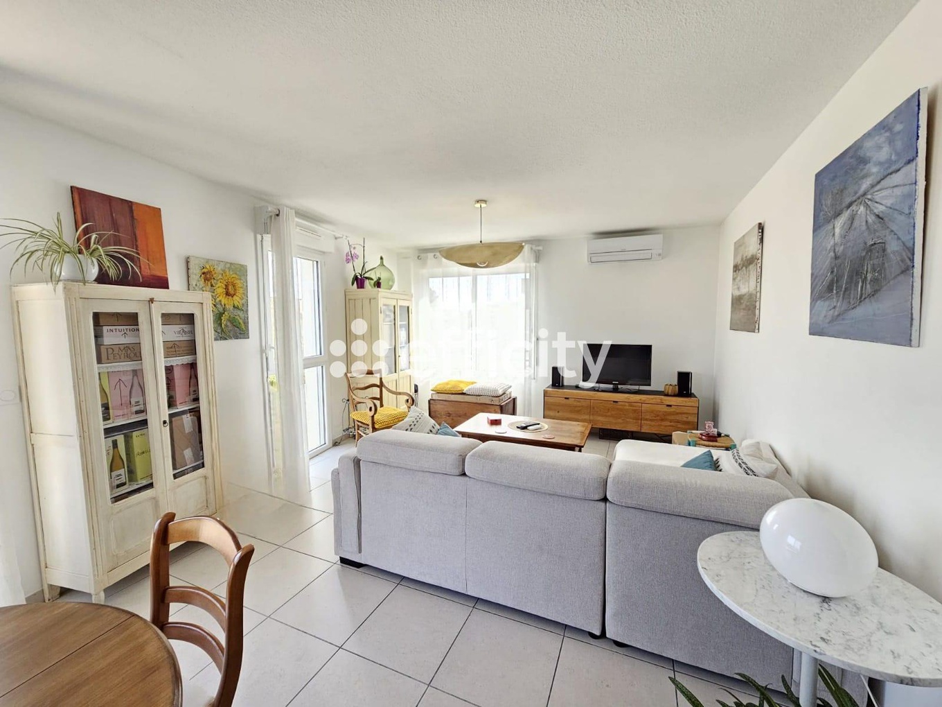 Achat immobilier Appartement 3 pièces  68m2 à Frontignan (34110) - Photo n°6