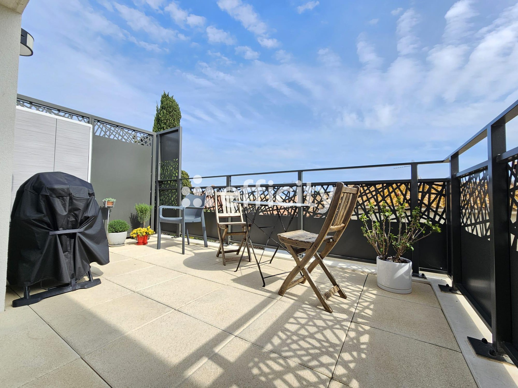 Achat immobilier Appartement 3 pièces  68m2 à Frontignan (34110) - Photo n°1