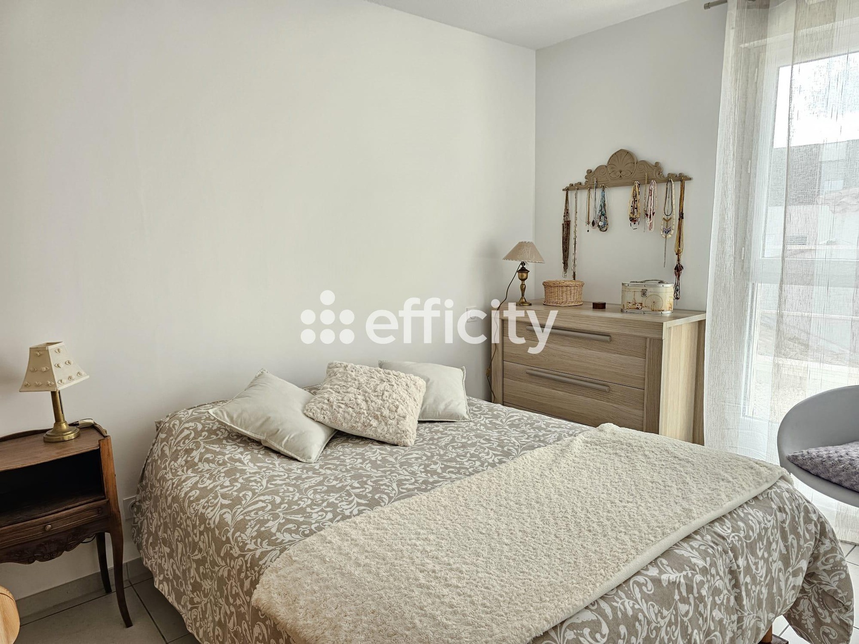Achat immobilier Appartement 3 pièces  68m2 à Frontignan (34110) - Photo n°10