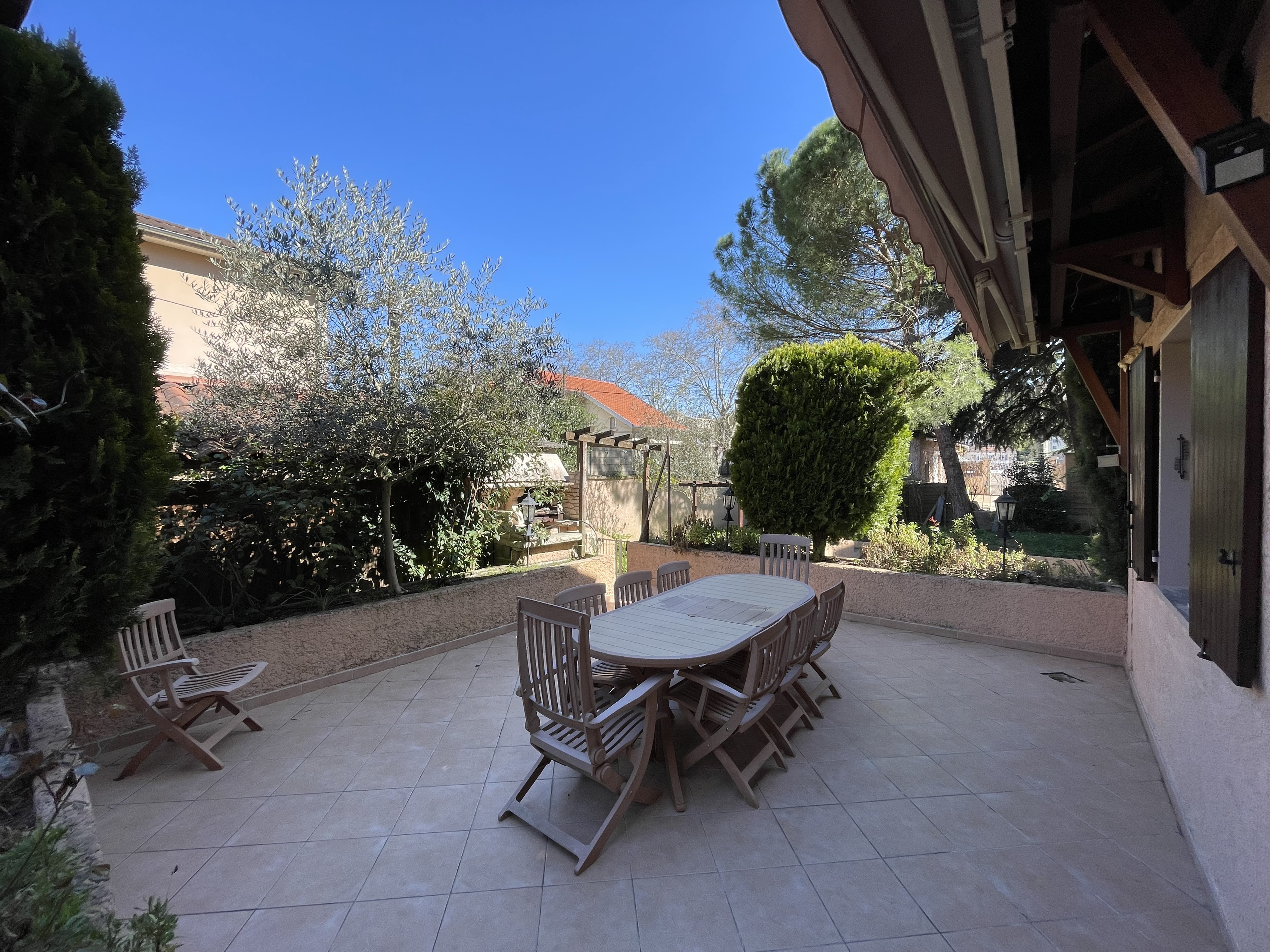 Achat immobilier Maison 8 pièces  177m2 à Lyon (69009) - Photo n°4