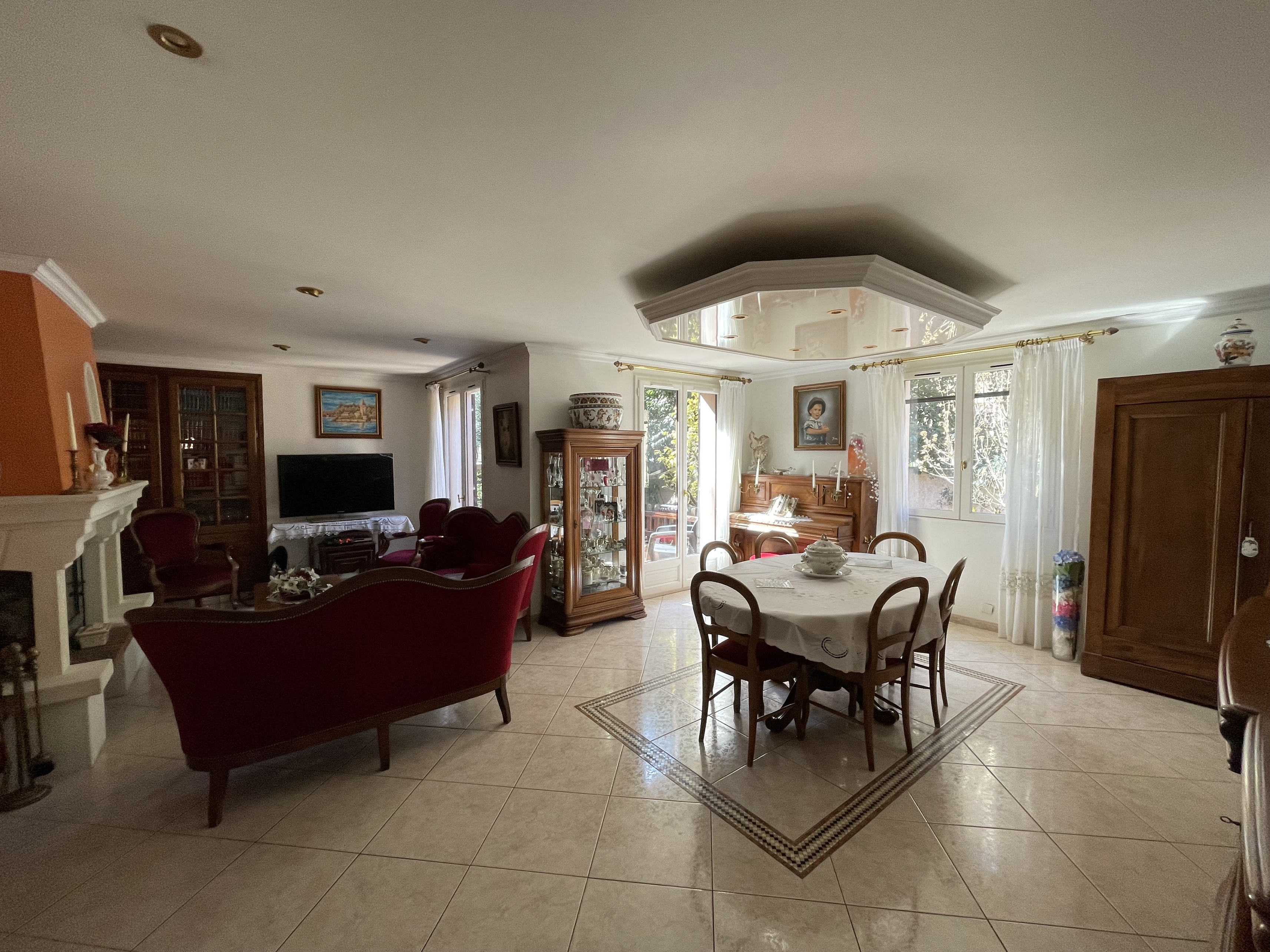 Achat immobilier Maison 8 pièces  177m2 à Lyon (69009) - Photo n°5