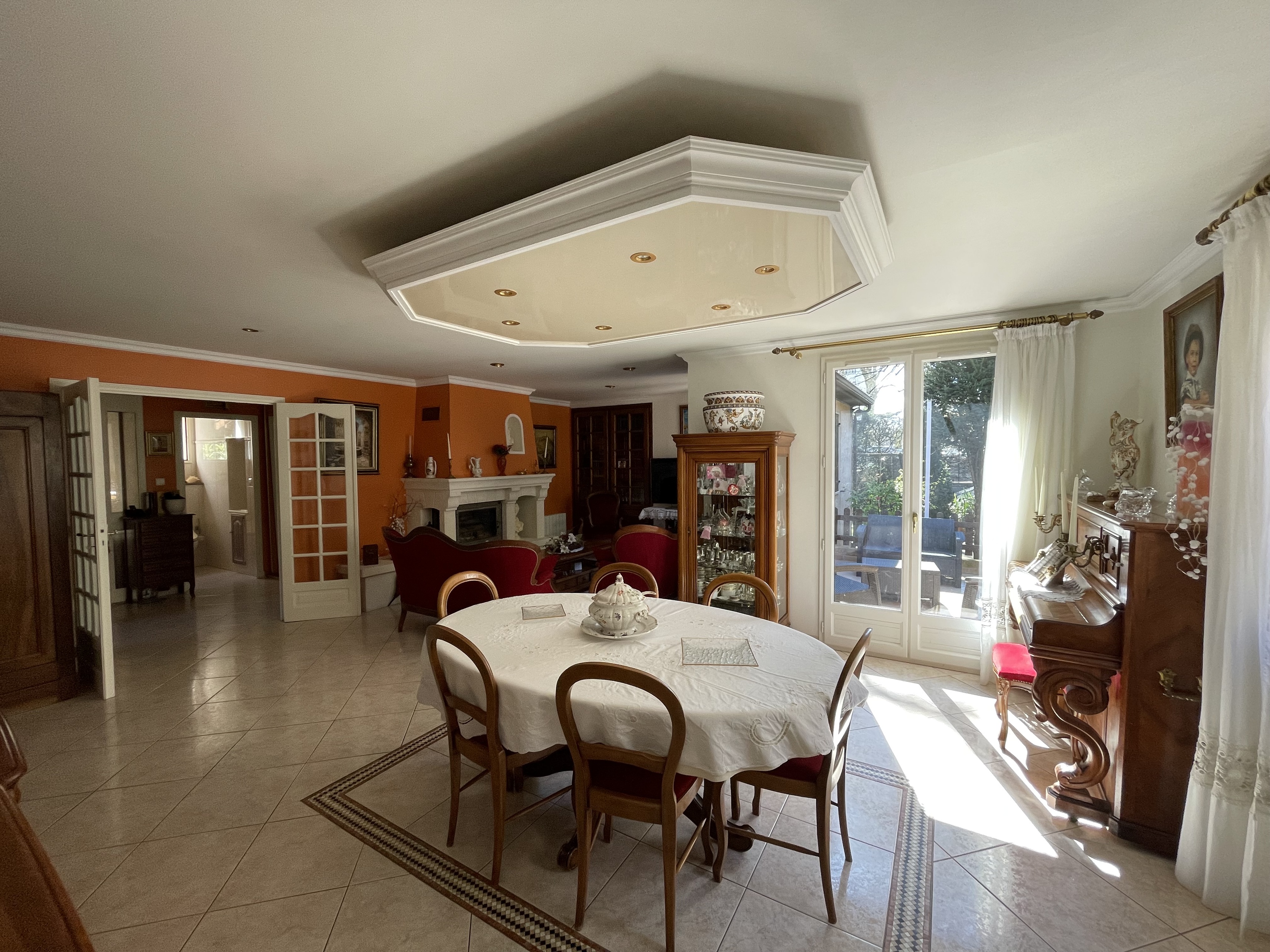 Achat immobilier Maison 8 pièces  177m2 à Lyon (69009) - Photo n°6