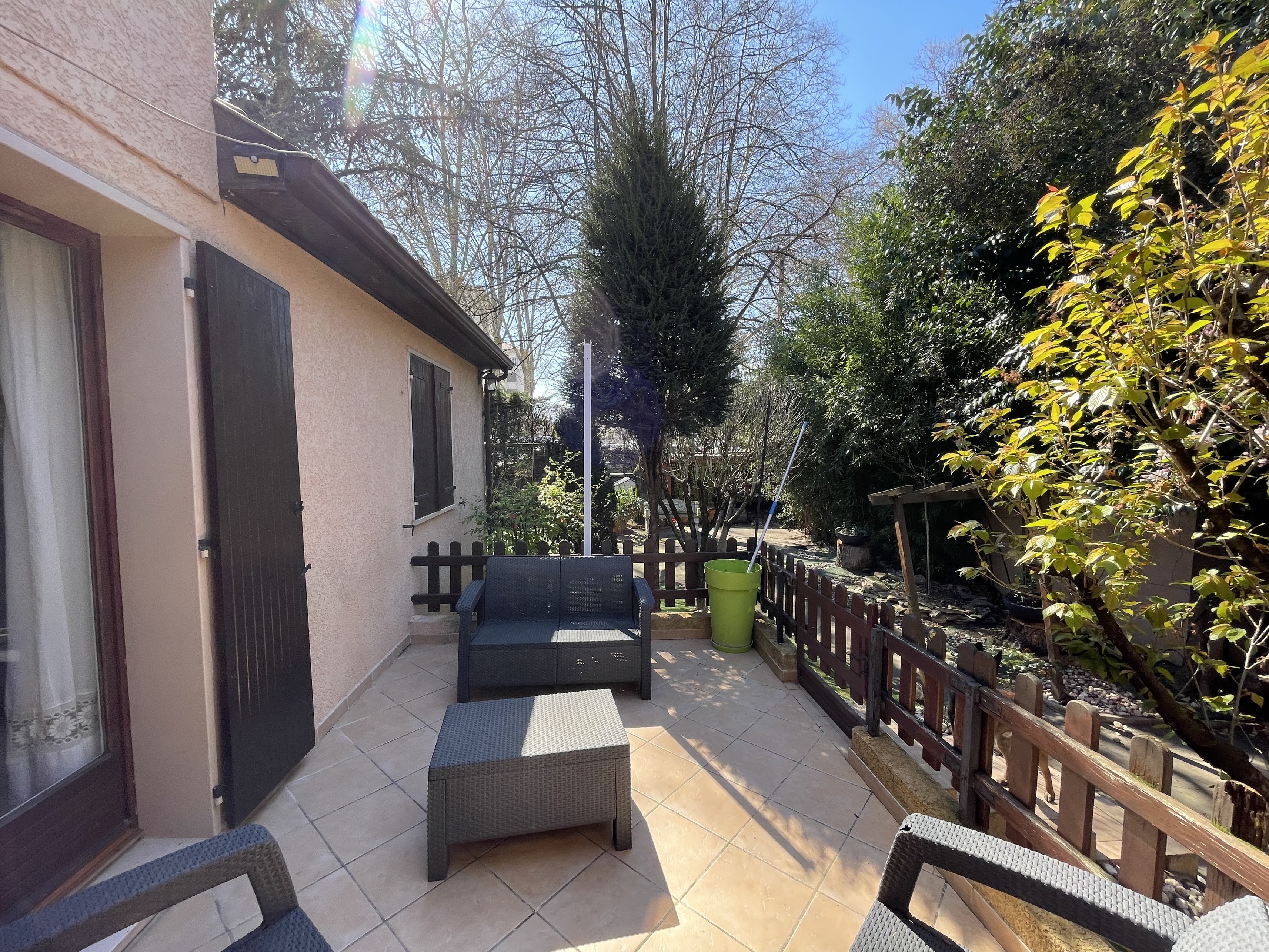 Achat immobilier Maison 8 pièces  177m2 à Lyon (69009) - Photo n°8