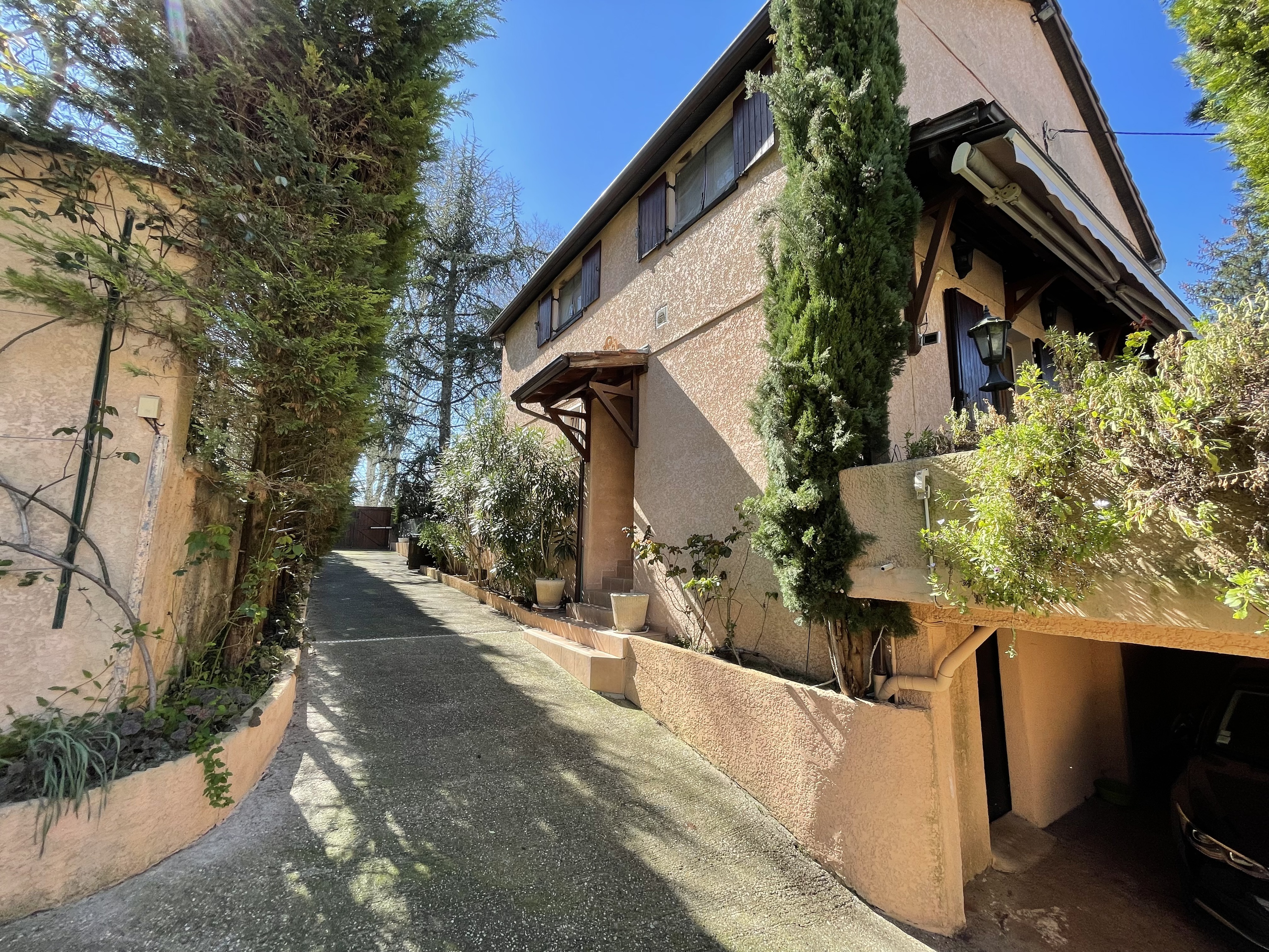 Achat immobilier Maison 8 pièces  177m2 à Lyon (69009) - Photo n°11