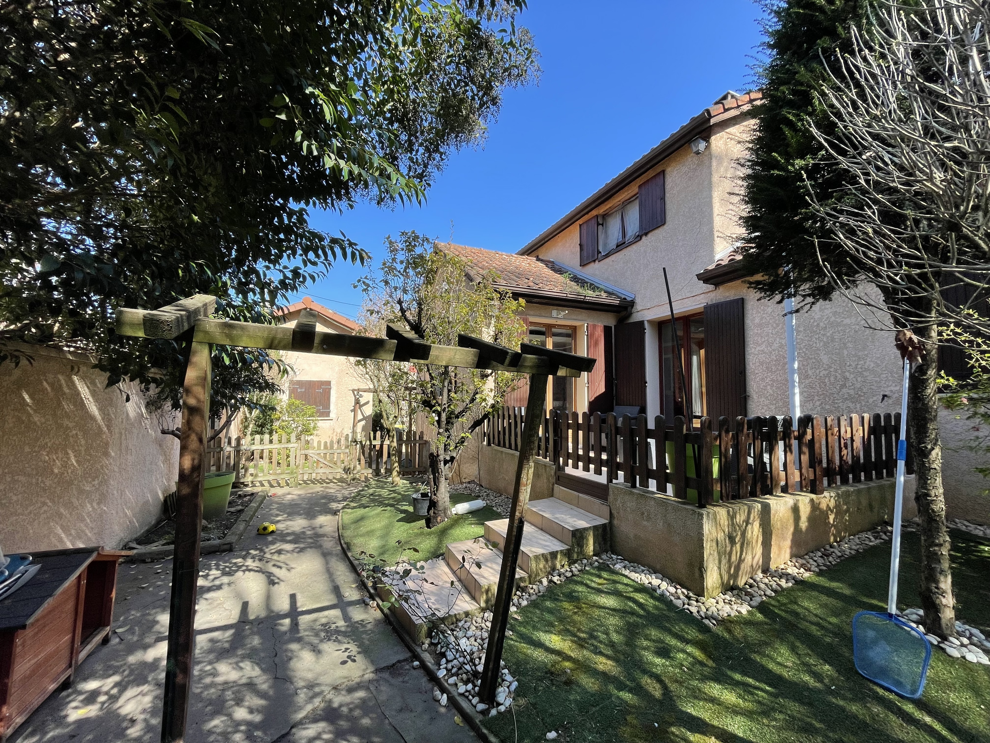 Achat immobilier Maison 8 pièces  177m2 à Lyon (69009) - Photo n°10