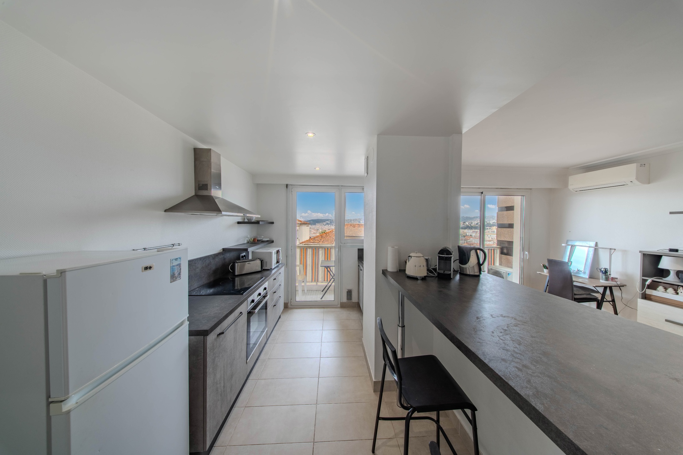 Achat immobilier Appartement 5 pièces  117m2 à Nice (06300) - Photo n°18